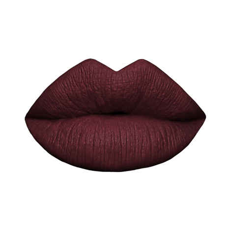 Buy Lakme 9 to 5 Matte Lipstick Burgundy Break MR 16 (3.6 g) - Purplle