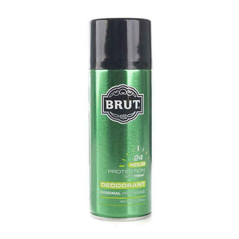 Buy Brut Trimax Deodorant Spray 283 g - Purplle