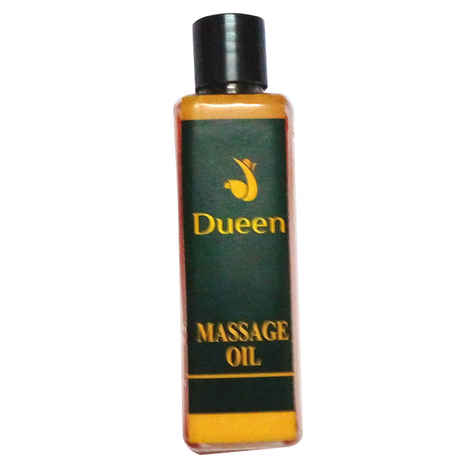 Buy Dueen Massage Oil (100 ml) - Purplle