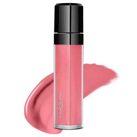 Buy L'Oreal Paris Infallible Mega Gloss Fight For It 109 (8 ml) - Purplle