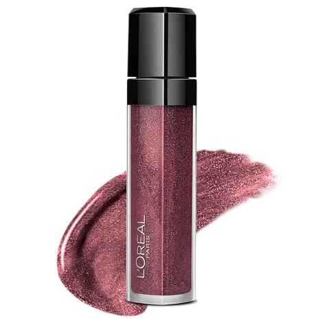 Buy L'Oreal Paris Infallible Mega Gloss Flash Dance 208 (8 ml) - Purplle