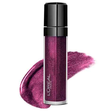 Buy L'Oreal Paris Infallible Mega Gloss Gloss Me I'M Gorgeous 202 (8 ml) - Purplle
