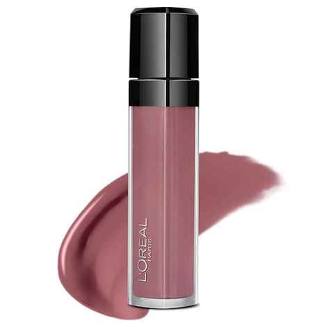 Buy L'Oreal Paris Infallible Mega Gloss I'Ve Got The Power 110 (8 ml) - Purplle