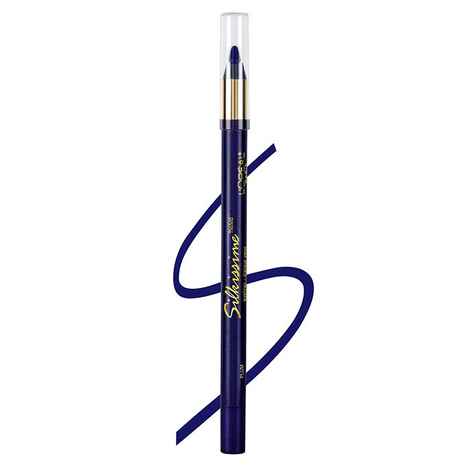 Buy L'Oreal Paris Infallible Silkissime Eye Liner Plum (1.10 g) - Purplle