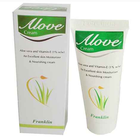 Buy Alove Cream (60 g) - Purplle