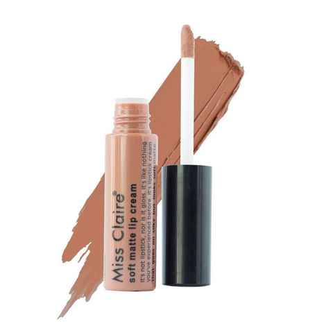 Buy Miss Claire Soft Lip Cream 09 - Purplle