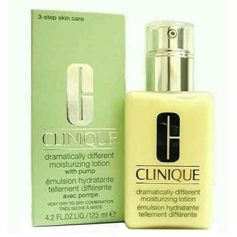 Buy Clinique Dramatically Different Moisturising Gel with Pump 4.2oz / (125 ml) - Purplle