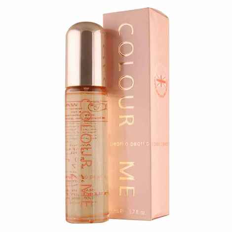 Colour Me Pearl EDT For Women (50 ml)