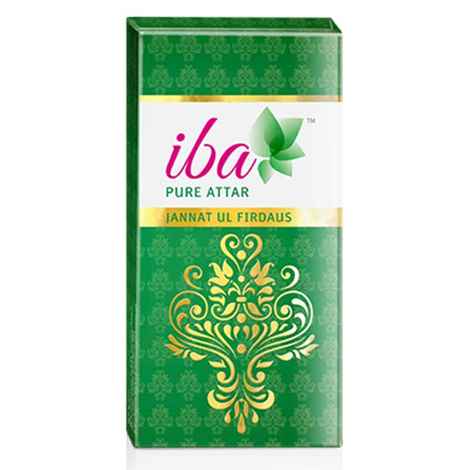Buy Iba Halal Care Pure Attar Jannat Ul Firdaus (10 ml) - Purplle