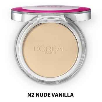 Buy L'Oreal Paris Mat Magique All-In-One Nude Vanilla N2 (6 g) - Purplle
