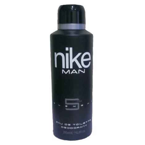 Buy Nike N5TH Element Deodorant Spray For Men 200 ml - Purplle
