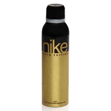 Buy Nike Gold Edition Deodorant Spray For Men 200 ml - Purplle