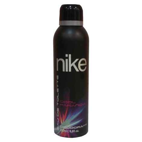 Buy Nike Cool Paranoia Deodorant Spray For Men 200 ml - Purplle