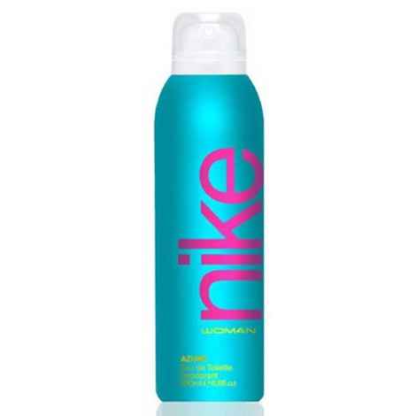 Buy Nike Azure Deodorant Spray For Women 200 ml - Purplle