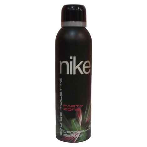 Buy Nike Party Zone Deodorant Spray For Men 200 ml - Purplle