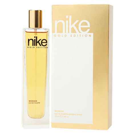Buy Nike Gold EDT For Women 100 ml - Purplle