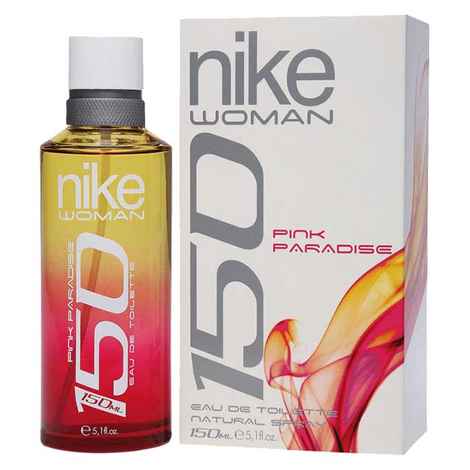Nike Pink Paradise EDT For Women 150 ml
