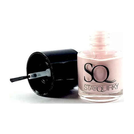 Buy Stay Quirky Nail Polish, Sand Effect, Tgif Dance 742 (8 ml) - Purplle
