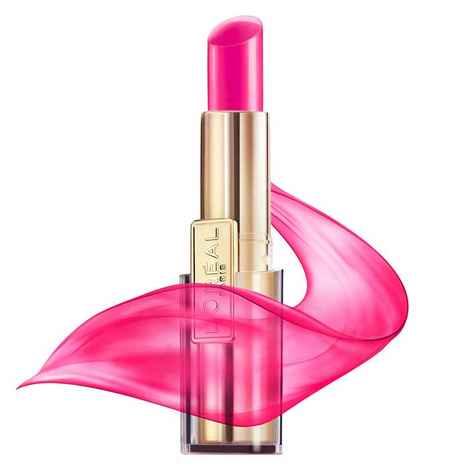 Buy L'Oreal Paris CC Genius Balm Caresse Statement Pink 704 (3 g) - Purplle