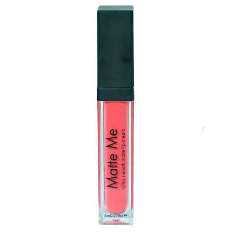 Incolor Matte Me 24Hr Stay Ultra Smooth Lip Cream 417
