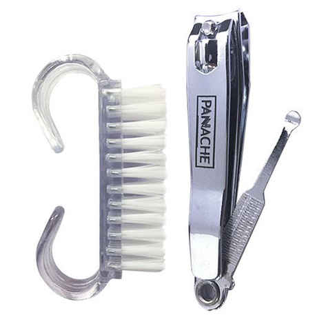 Buy Panache Nail Care Combo - Purplle