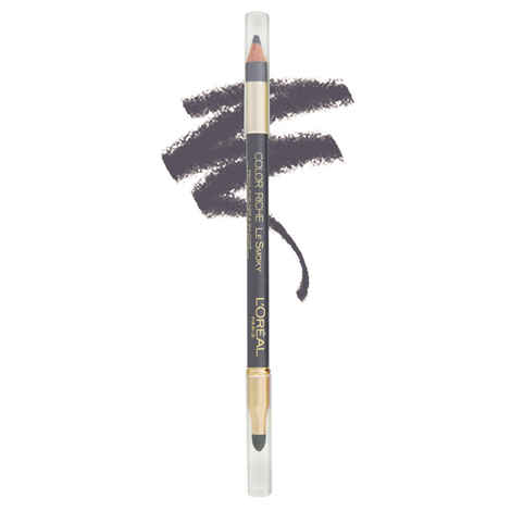 Buy L'Oreal Paris Color Riche Eye Pencil Le Smoky Mystic Grey 202 (1.2 g) - Purplle