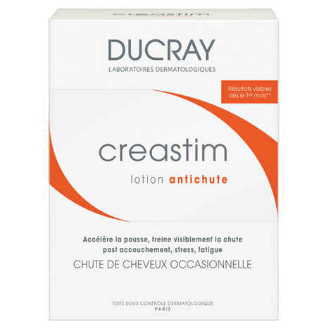 Buy Ducray Creastim Anti Hairloss Lotion 2 30 ml - Purplle