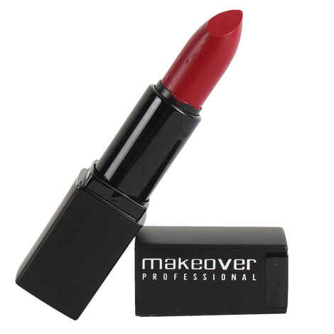 Buy Makeover Stirring Constant Shine Lipstick Cherry Berry 017 (9 ml) - Purplle