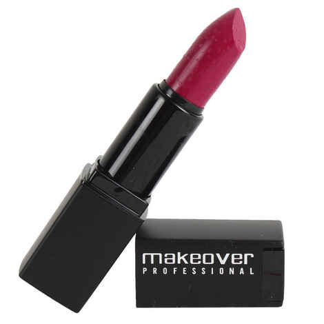 Buy Makeover Stirring Constant Shine Lipstick Purple Shower 002 (9 ml) - Purplle