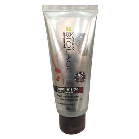Buy Matrix Biolage Advance RepairInside Conditioner (98 g) - Purplle