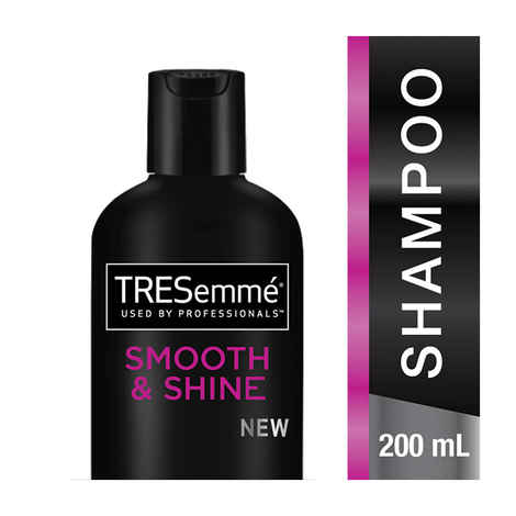 Buy TRESemme Smooth & Shine Shampoo (200 ml) - Purplle