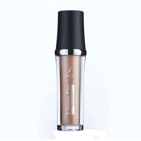 Buy Faces Canada Ultime Pro Metaliglow Champagne 02 (15 ml) - Purplle