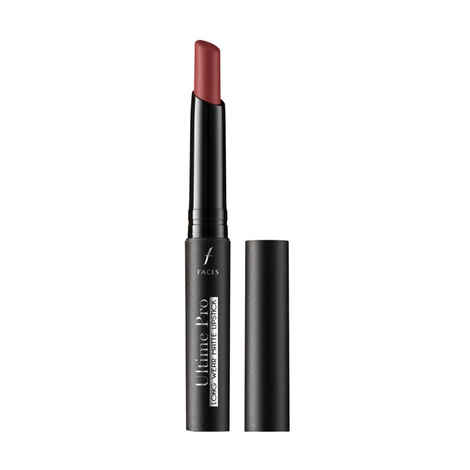 Buy Faces Canada Ultime Pro Longwear Matte Lipstick In Vogue 18 (2.5 g) - Purplle