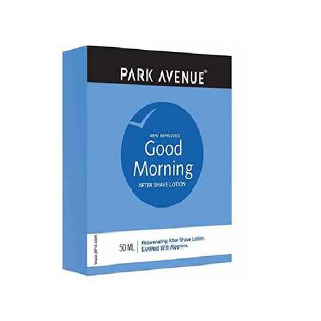 Buy Park Avenue After Shave Lotion Good morning (50 ml) - Purplle