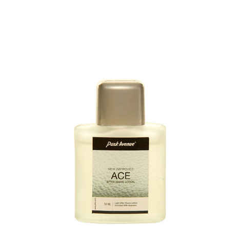 Buy Park Avenue After Shave Lotion Ace Splash (50 ml) - Purplle