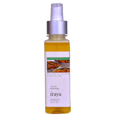 Buy Iraya Triphala Facial Tonic (150 ml) - Purplle