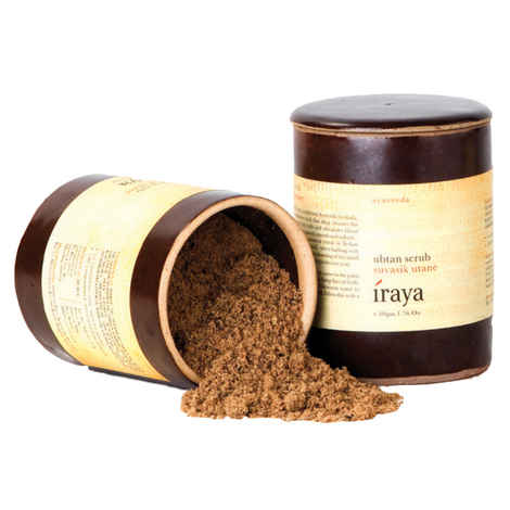 Buy Iraya Ubtan Scrub (Suvasik Utane) (50 g) - Purplle