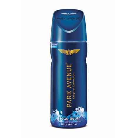 Buy Park Avenue Body Deo Cool Blue (150 ml - Purplle