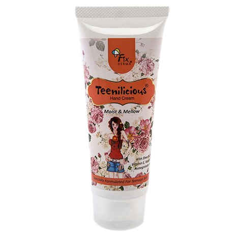 Buy Teenilicious Hand Cream (60 g) - Purplle