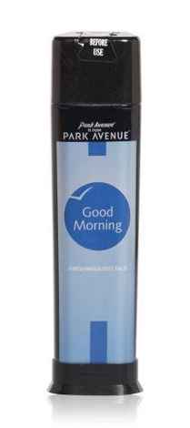 Buy Park Avenue Deo Talc Good Morning 300 G - Purplle