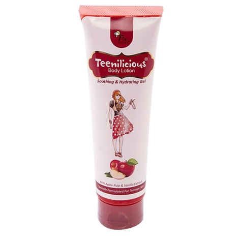 Buy Teenilicious Apple Body Lotion (150 ml) - Purplle