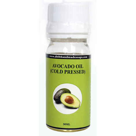 Buy DBLB Pure Avocado Oil (Cold Pressed)(30 ml) - Purplle
