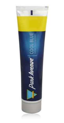 Buy Park Avenue Shaving Cream Cool Blue (70 g) - Purplle