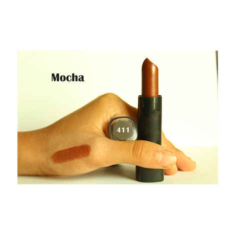 Buy Barva Skin Therapie Lipstick - 411 (Paraben Free) (4.3 g) - Purplle