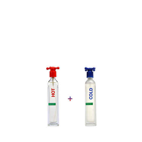 Buy Benetton Gift Set - Purplle