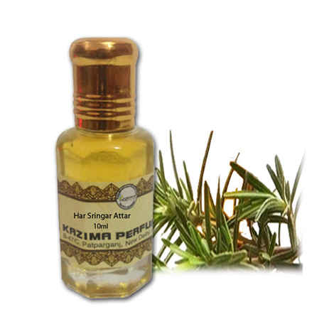 Buy Kazima Har Sringar Attar Perfume Pure Natural Undiluted (10 ml) - Purplle