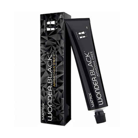 Buy Matrix Wonder Black Ammonia Free Wbk4N - Purplle