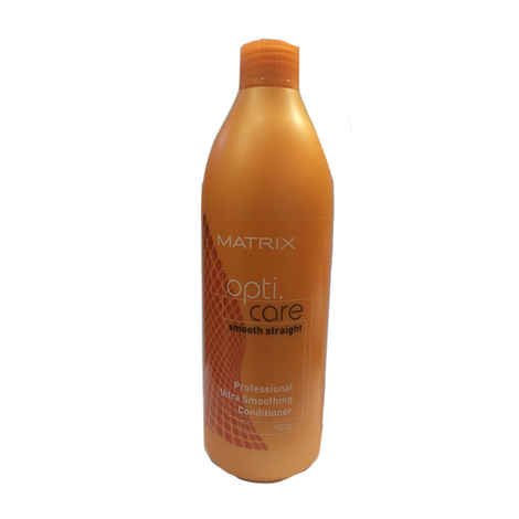 Buy Matrix Opticare Smooth Straight Conditioner (980 g) - Purplle