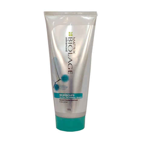 Buy BIOLAGE Scalppure Conditioner 196g | Paraben free|Soothes & Nourishes For A Healthy-Looking Scalp | For Dandruff Control - Purplle