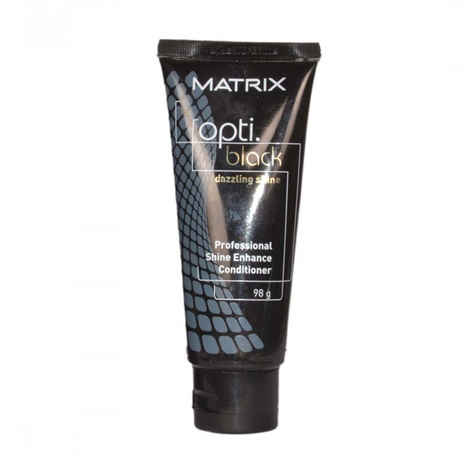 Buy Matrix Mat.Op.Black Smooth St Conditioner (98 g) - Purplle